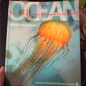 Jellyfish Softcover Book